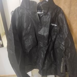 Frog toggs jacket never worn